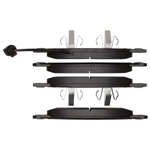 Volkswagen Transporter Brake Pads - Front - R1 Concepts - Semi Met - `16-`20 Volkswagen Transporter Brake Pads - Front - R1 Concepts - Semi Met - `16-`20